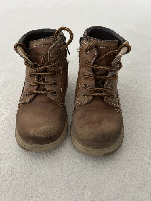 Botas chicco 26 fecho