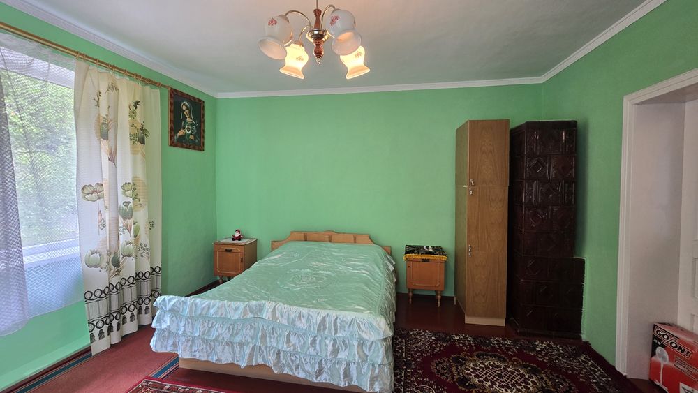 Продам будинок на березі р. Дністер, місце сили та натхнення, є відео!