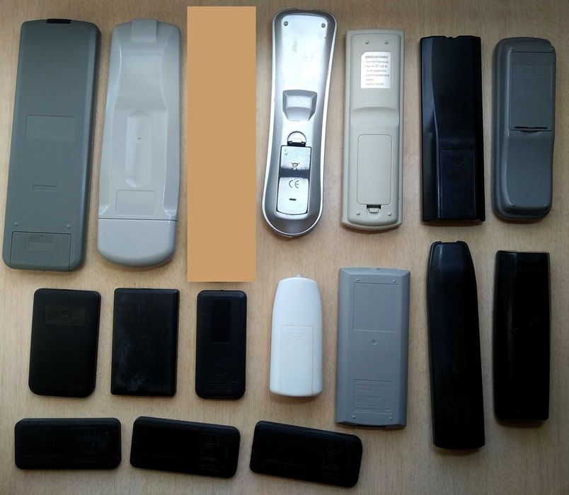 Пульт д/у, в хорошем состоянии