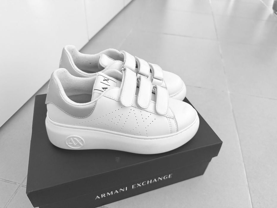 Ténis Armani Exchange