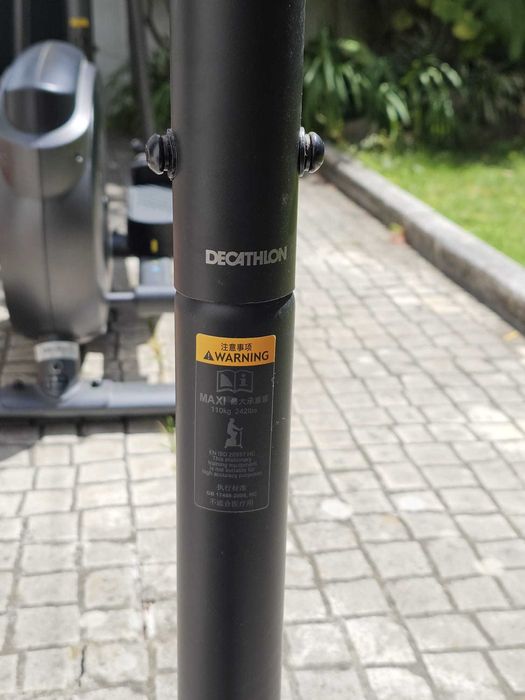 Bicicleta Estática DOMYOS EB 120