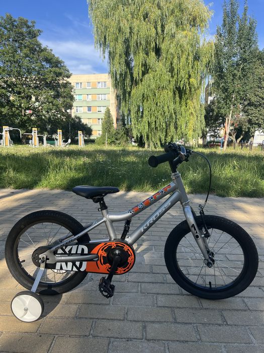 Rower dziecięcy KROSS Racer 4.0