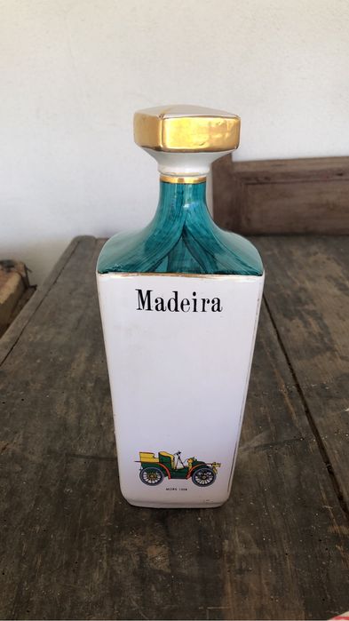 Garrafa vintage