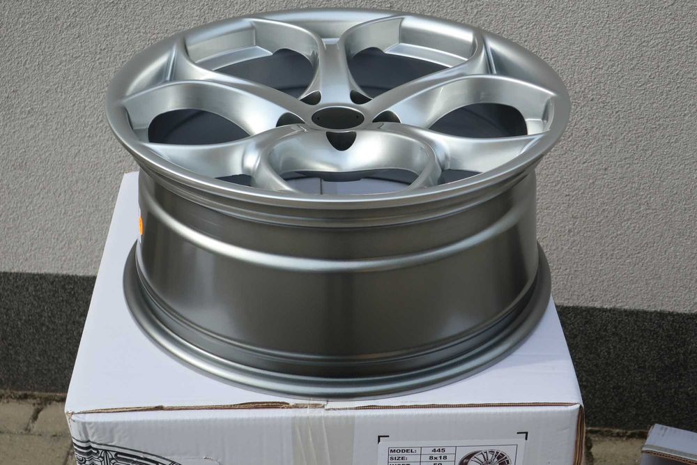 alu felgi 18 5x110 65,1 alfa romeo giulietta 159 jeep cherokee