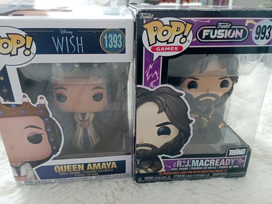 Funko POP figurki 2 szt Nowe
