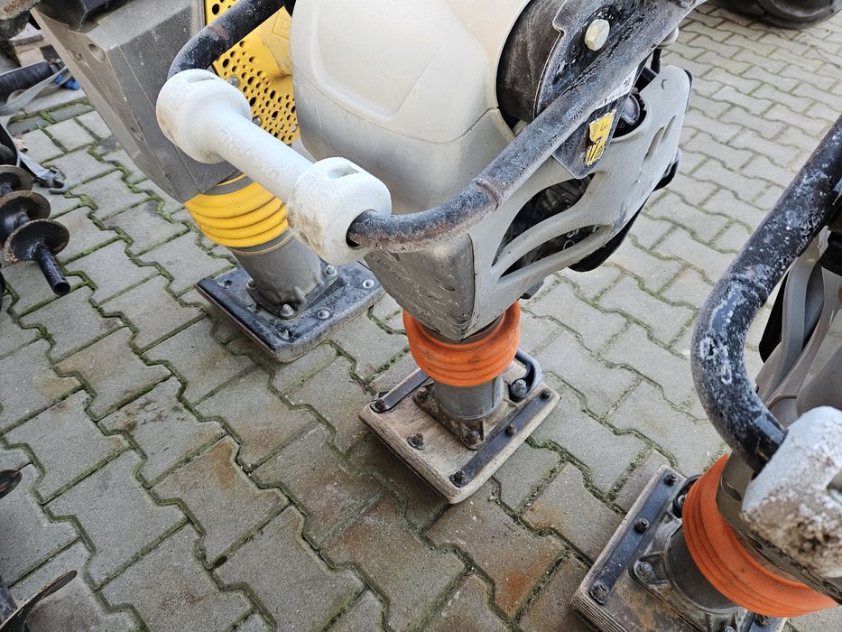 Stopa Wibracyjna Mikasa MTX-60E 64kg Honda GX100