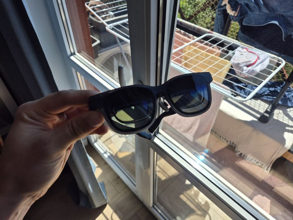 Okulary vitrue luma pro Large