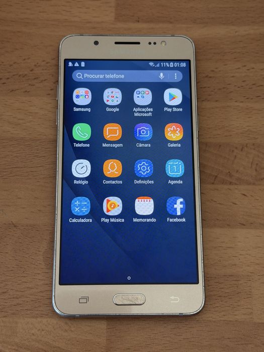 Samsung galaxy j510 android desbloqueado