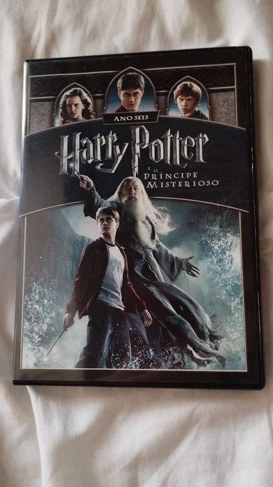 Harry Potter e o Príncipe Misterioso