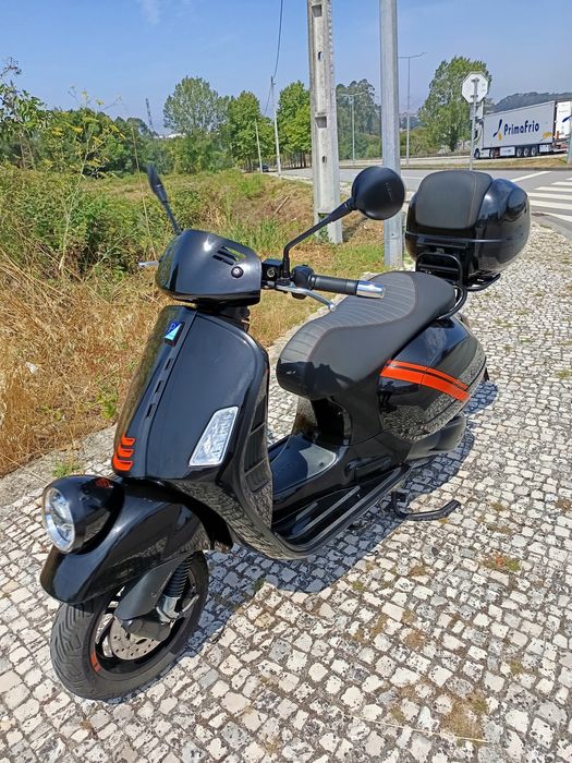 Vespa GTV 300 Janeiro 2026