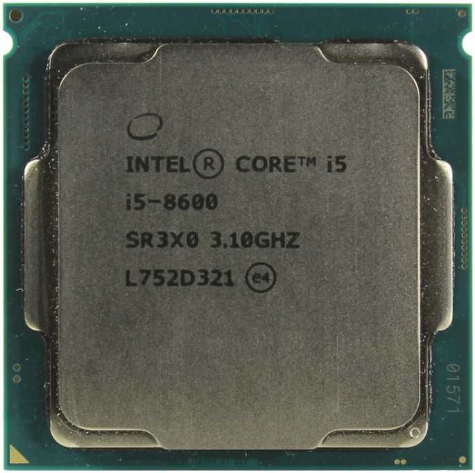 ТОП! Процессор Intel на 1156-1155-1150-1151-1200-1700 сокет Гарантия!