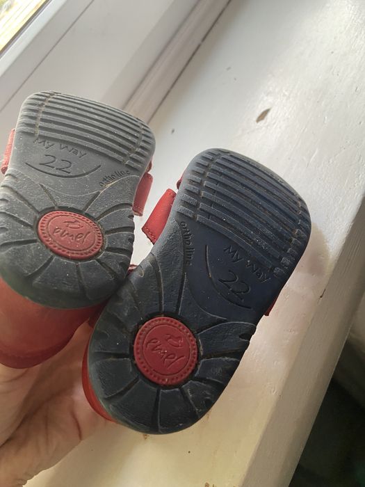 Buty Emel rozmiar 22