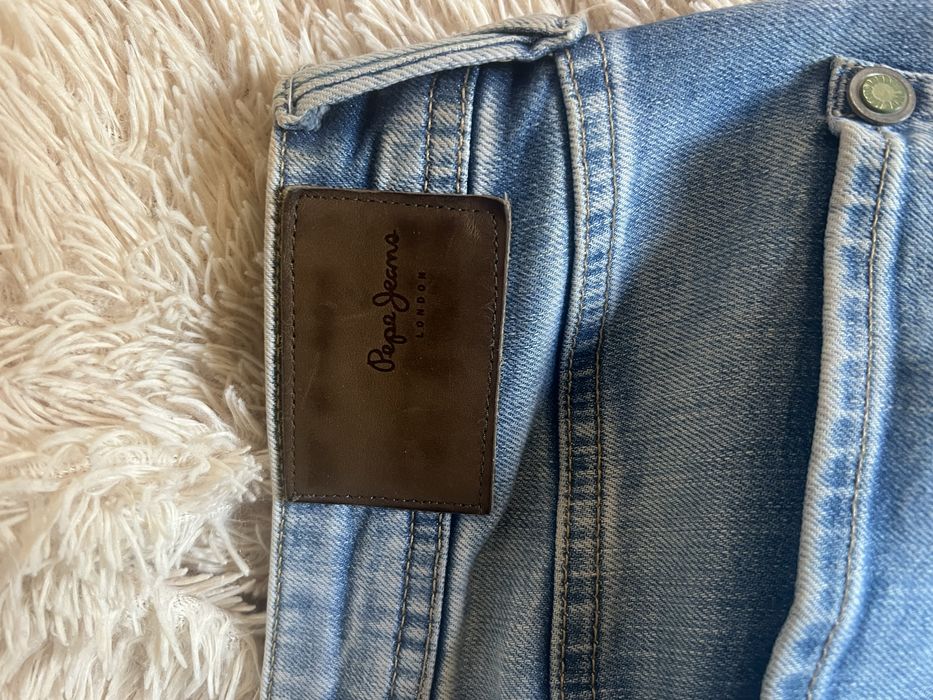 Продам джинсы Pepe jeans