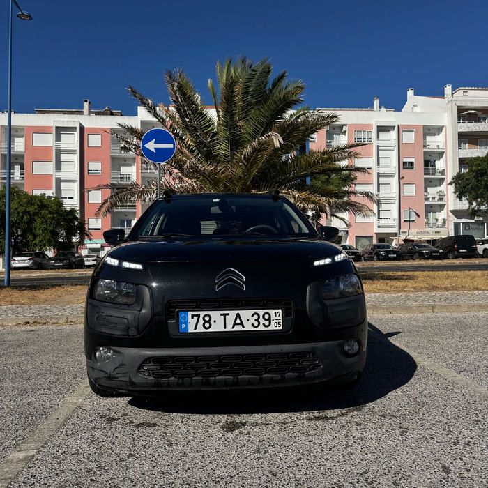 Citroën C4 Cactus 1.2 PureTech Live