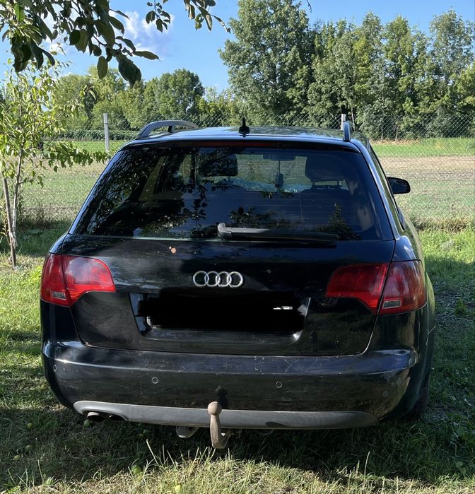 Продажа авто ауди а4 б7