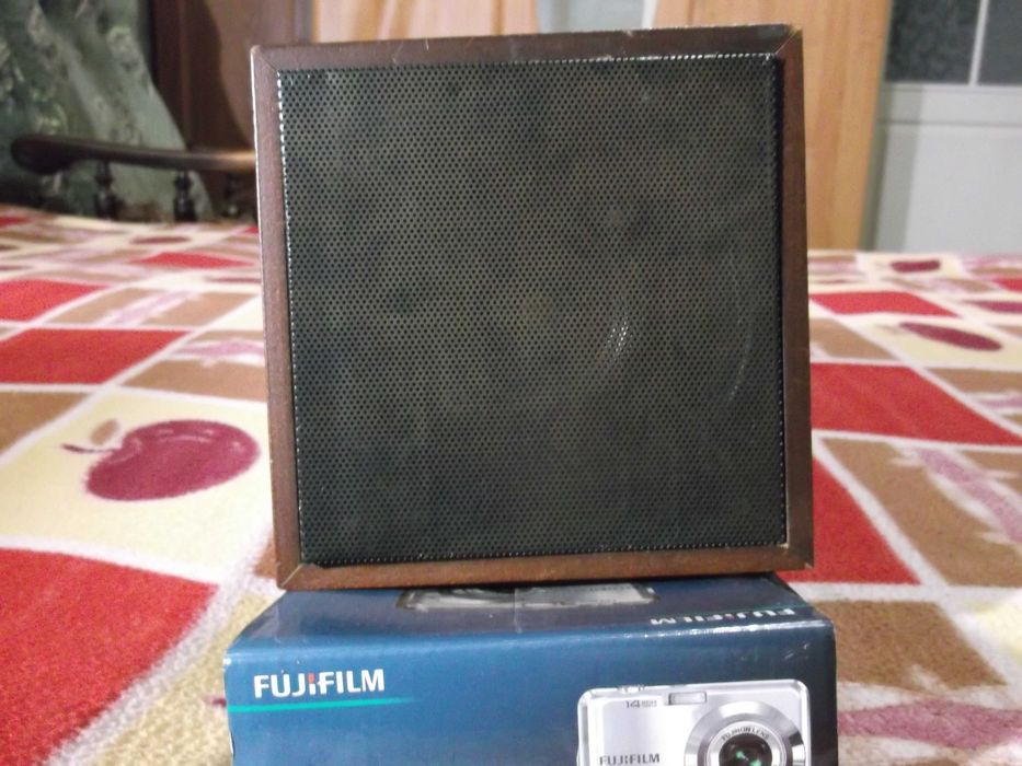 корпусы колонок мелодия 103