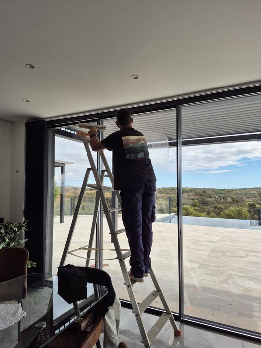Pinturas trabalhos manutencão