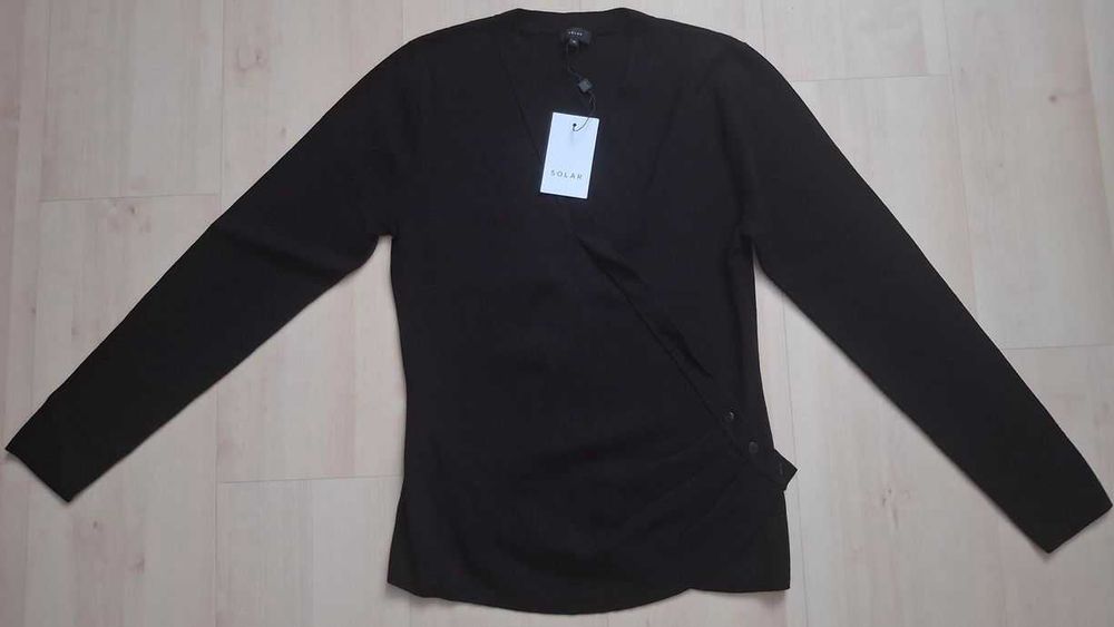 Solar nowa bluzka sweter rozmiar 40 L