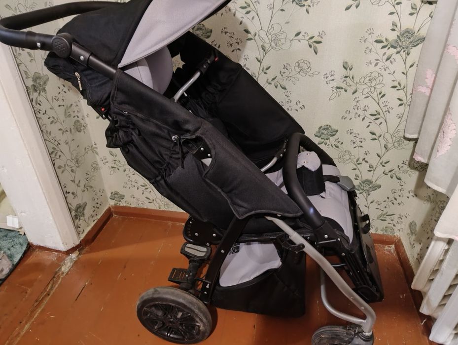 Детская коляская MyWam