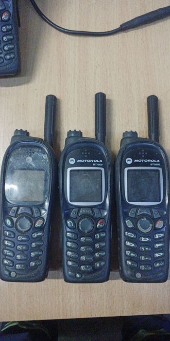 Цифровая радиостанция Motorola MTH800