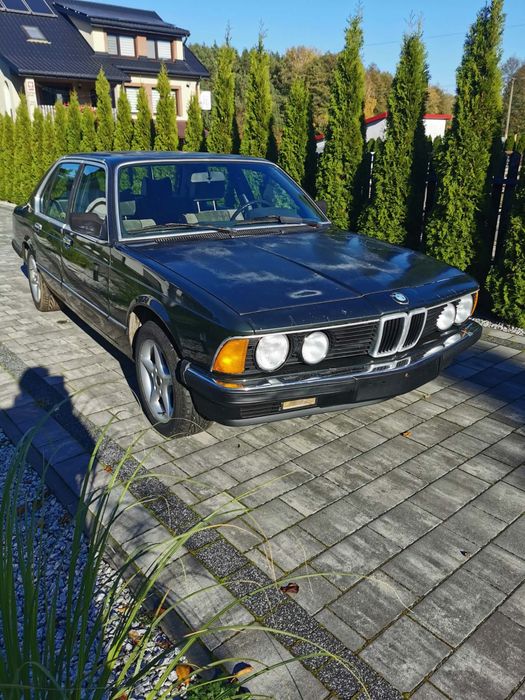 BMW Seria 7