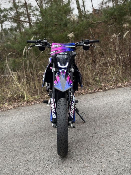 Aprilia sx125 ABS 2021