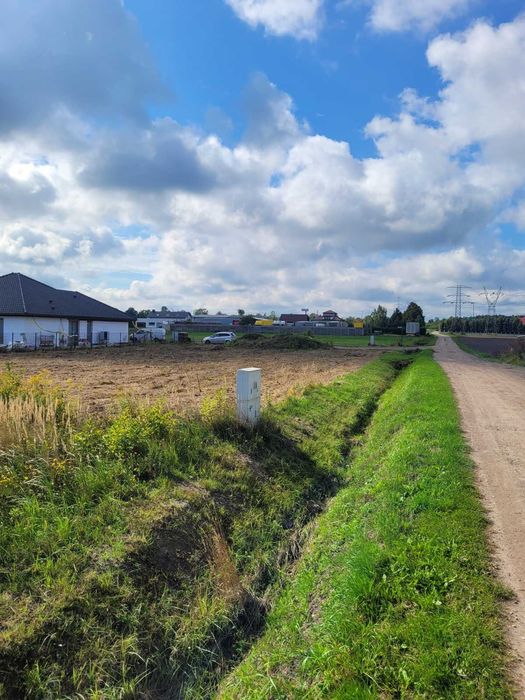 Działka do wynajęcia  Ul. Willowa Rzgów