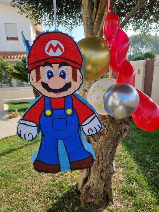 *Oportunidade*Pinhatas personalizadas originais para tuas festas