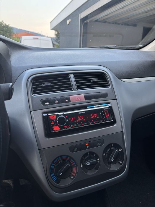 Fiat Punto 1.3 Multijet 75cv — 2006