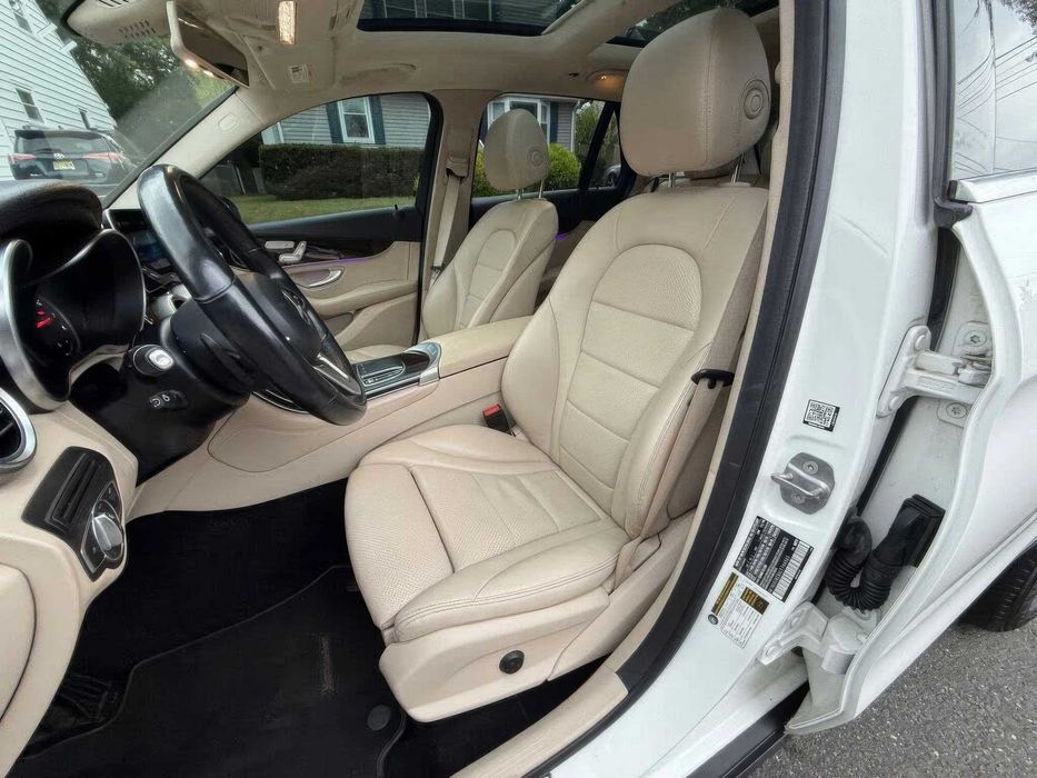Mercedes-Benz Glc 300 4Matic      2020