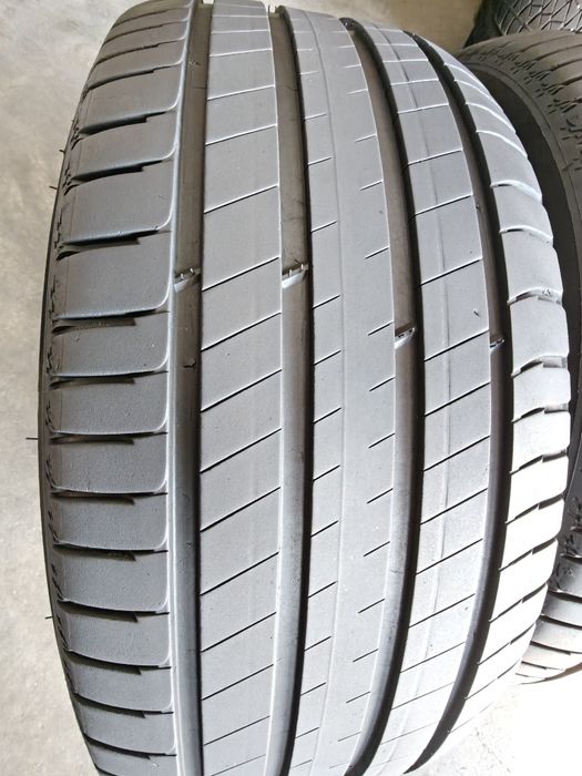 2шт R19 245/50 Michelin Latitude Sport 3 RunFlat літні шини 24 рік броньовані! на BMW