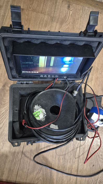 Подводная камера с записью