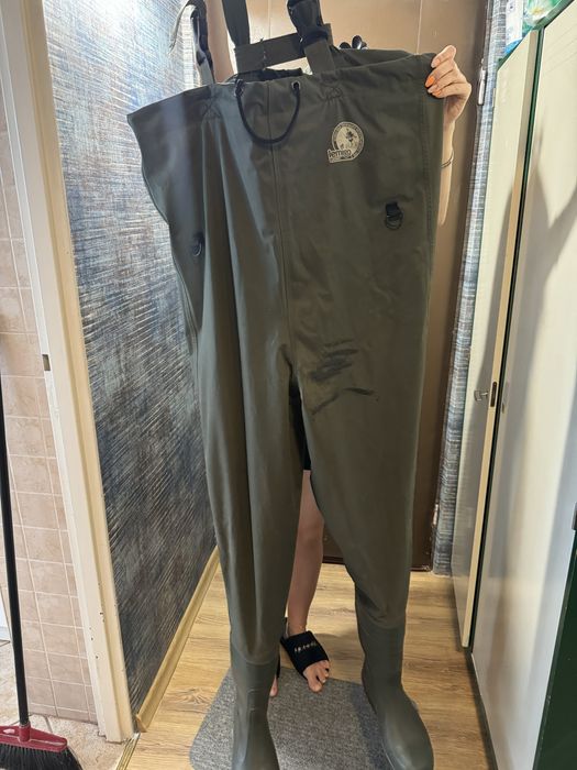 Spodniobuty Wodery firmy Legimo rozmiar  EU 46