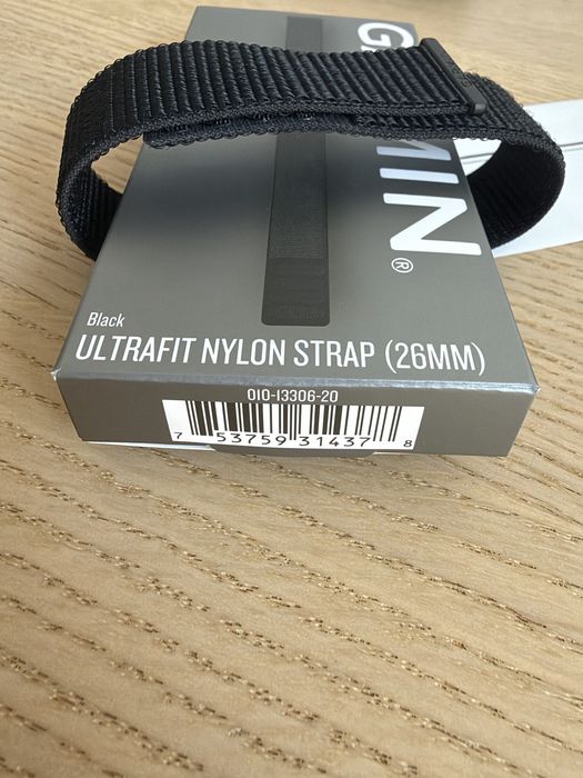 Garmin Nylon strap 26 mm pasek nylonowy