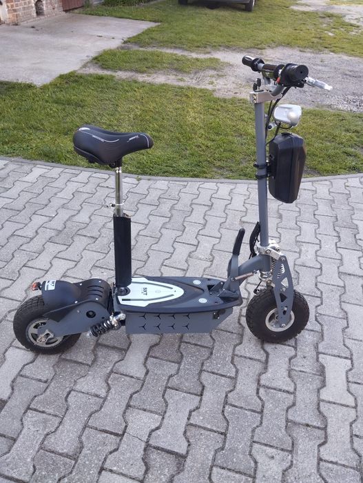 Hulajnoga elektryczna sxt 1000 + gratis