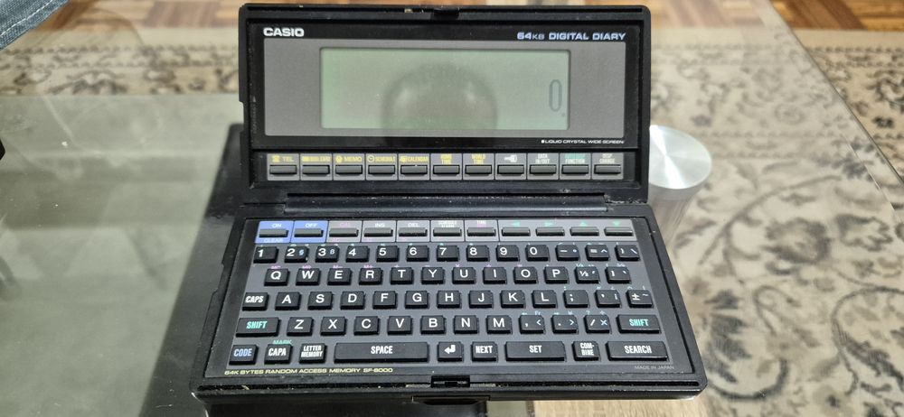 Calculadora Casio científica digital