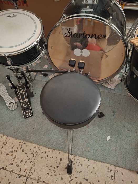 Bateria acústica