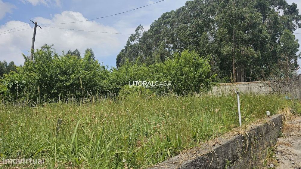 Terreno para construção | Aradas