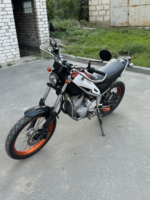 Yamaha tricker XG-250