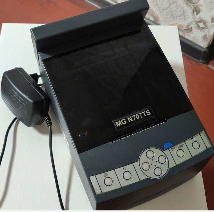 Продам Фискальный регистратор MG N707TS
