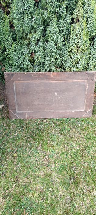 Antyk, przepiękny obraz przedstawiajacy rozmyślającego Pana Jezusa