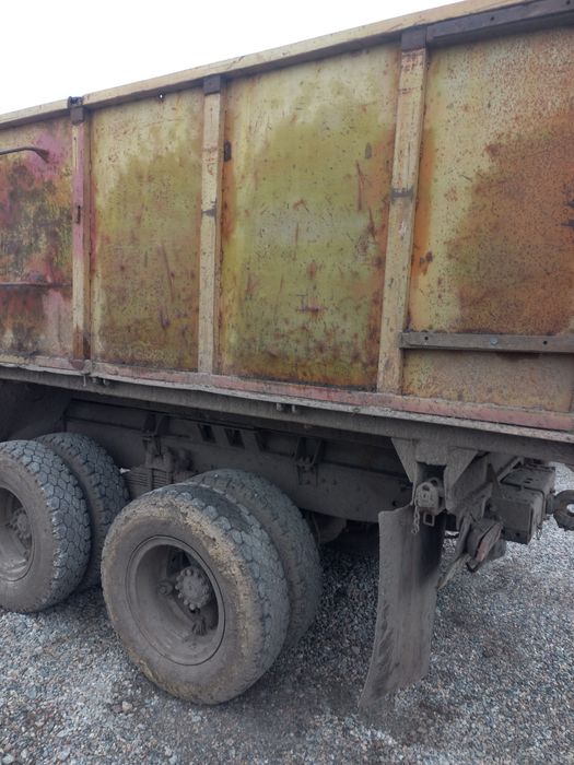 Продам кузов самосвал