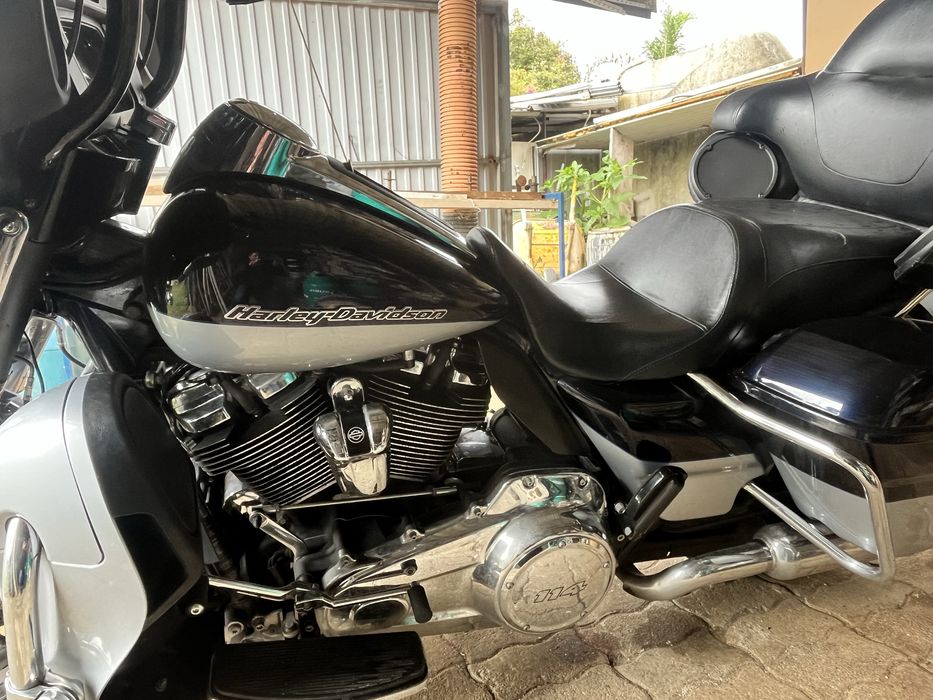 Harley-davisom FLHTK electr GLID  LIMITED 114