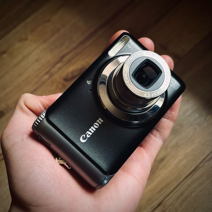 canon powershot a2000 is - купити фототехніку, відеотехніку - Ціна