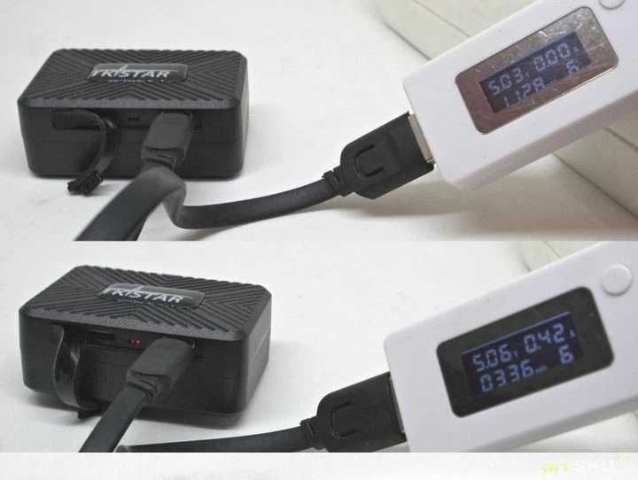 Авто GPS трекер TK-STAR TK-913 з магнітом та акумулятором 1500 мАг