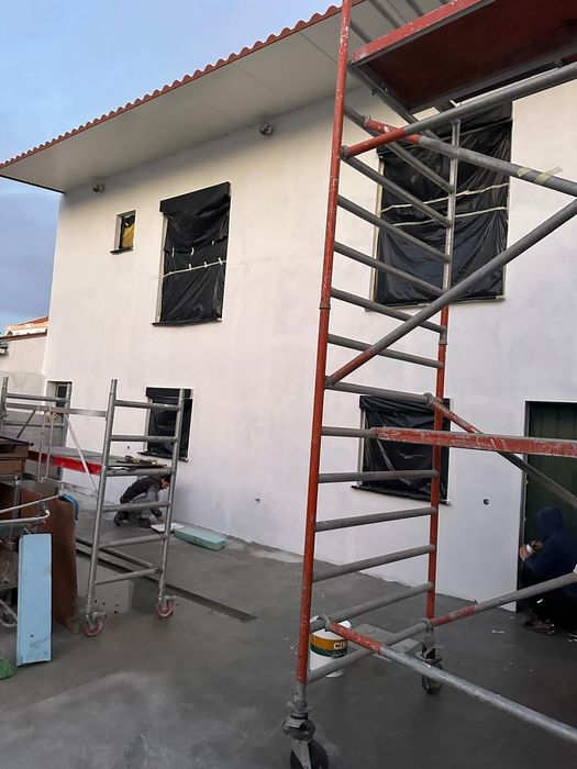 Pinturas Predios Exteriores