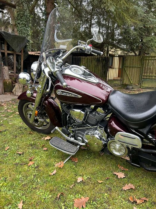 Yamaha Road Star 1700