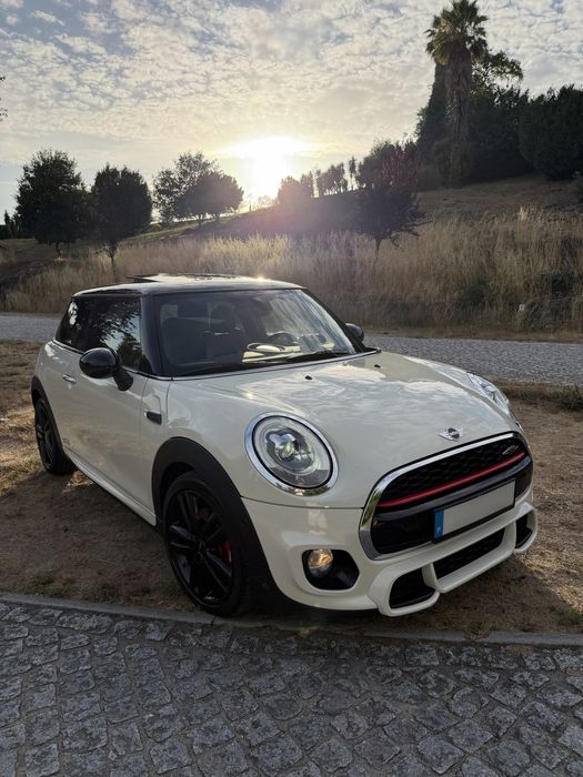 Mini Cooper d Jcw