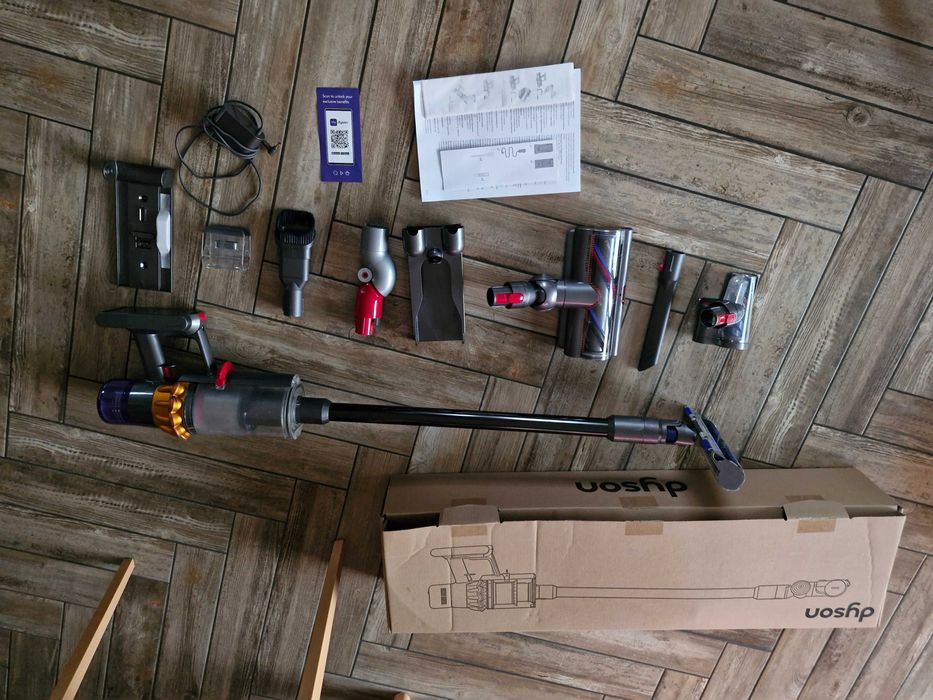 dyson v15 detect absolute