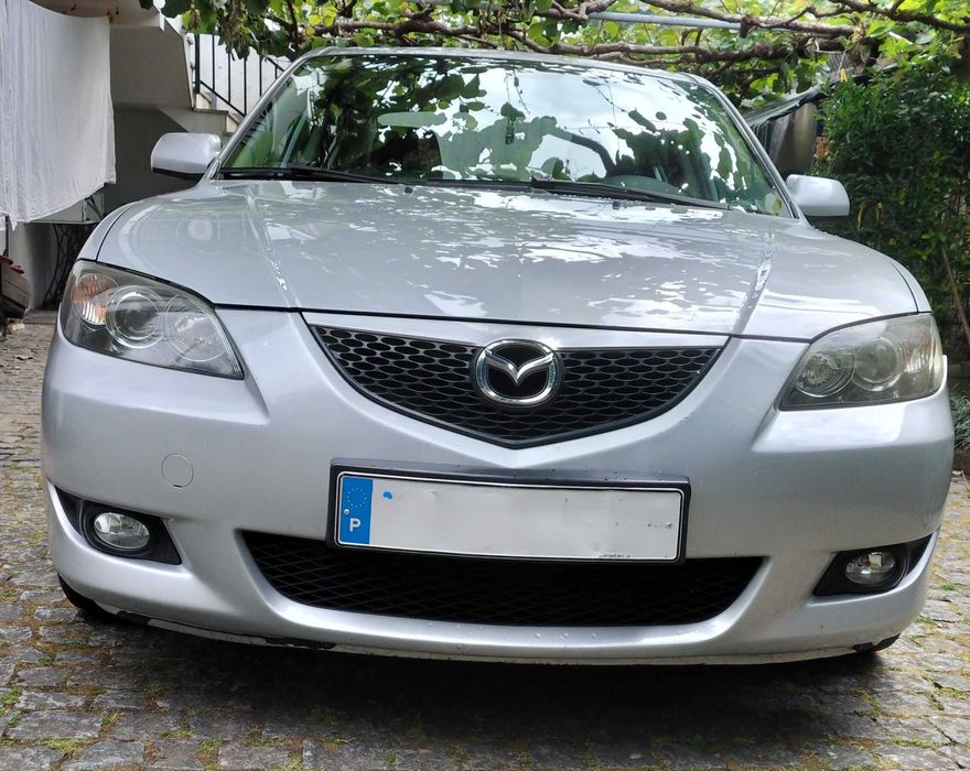 Mazda 3 2006 de 5 portas